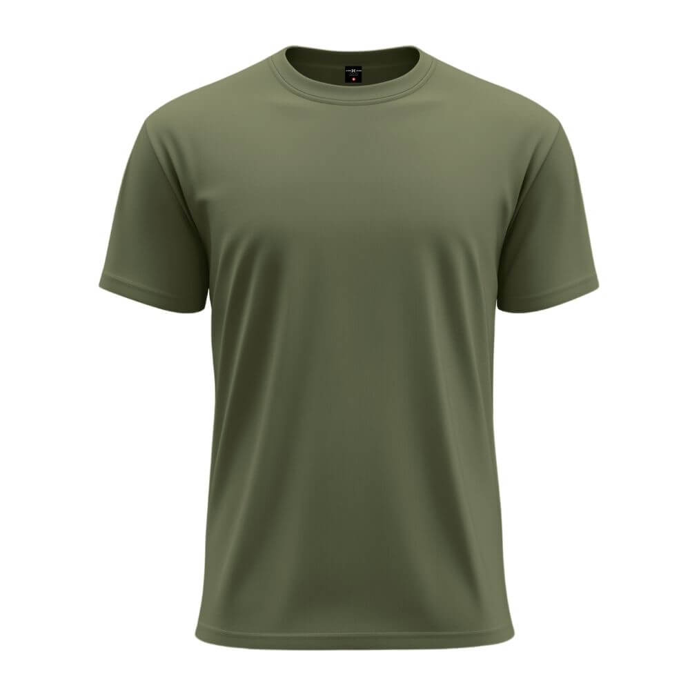 Brown T-shirt