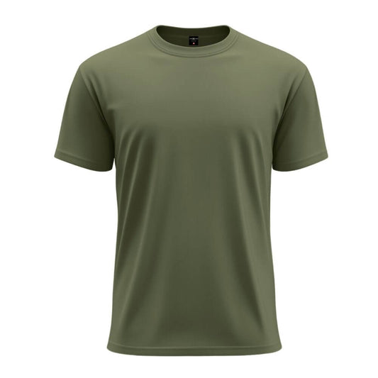 Brown T-shirt